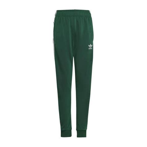 adidas broek groen maan|adidas Originals Trainingsbroek .